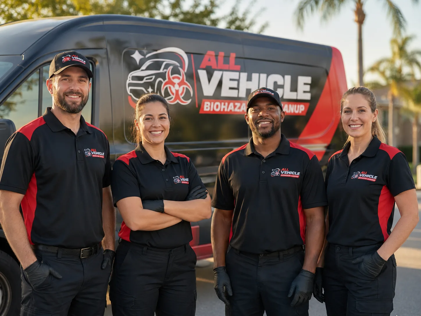 Vehicle Biohazard Cleanup company in Tamms, IL